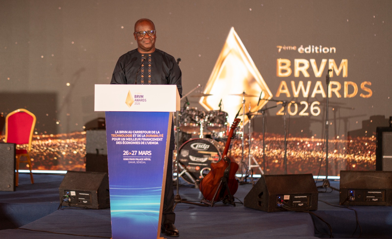 BRVM AWARDS 2026 | La Côte d'Ivoire sacrée émetteur obligataire de l'année